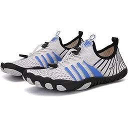 Water Shoes for Women Men Barefoot Quick-Dry Aqua Socks Swim Shoes for Surfing,Swimming,Beach Sports,Kayaking,Diving Yoga