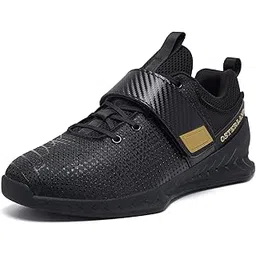 Weightlifting Shoes,Gym Shoes Powerlifting Shoes for Crossfit Lifting Training Footwear,Weight Lifting Shoes for Heavy Lifting Deadlifting Weight Training,Squat Shoes for Men Women
