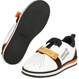 Weightlifting Squat Shoes, Deadlift Shoes,Weight Lifting Shoes for Heavy Lifting Weight Training,Fitness Cross-Trainer Barefoot & Minimalist Sneakers Gym Training Shoes for Men