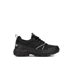 Weinbrenner by Bata Men's Black Running Shoes
