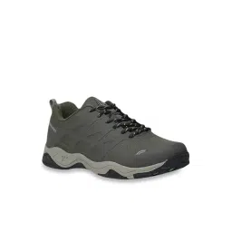 Weinbrenner by Bata Men's Olive Casual Sneakers