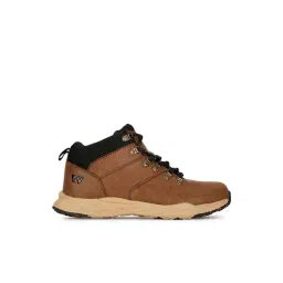 Weinbrenner by Bata Men's PACIFIC 2.0 Brown Boots