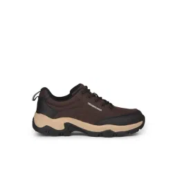Weinbrenner Men's Brown Sneakers