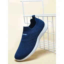 WELCOME Women Slip-On Sneakers
