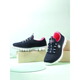 West Port Women Textured Sneakers