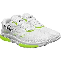 White Men's Walking Shoes Regular wear Shoe Yoga Shoes for Men's & Boy's