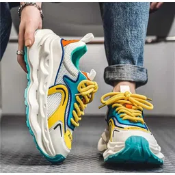 WHITE SHOES PREMIUM QUALITY SNEAKERS Sneakers For Men