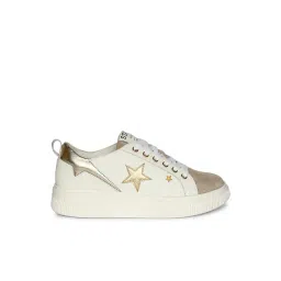 Whitesta Women's White Sneakers