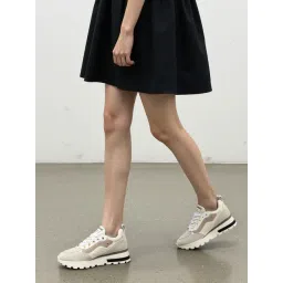 Whitesta Women's White Sneakers