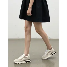 Whitesta Women's White Sneakers