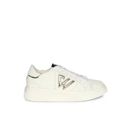 Whitesta Women's White Sneakers