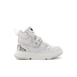 Whitesta Women's White Sneakers