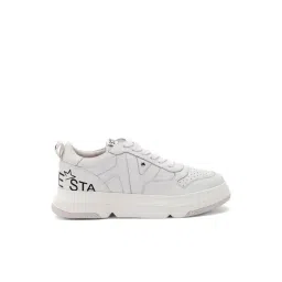 Whitesta Women's White Sneakers