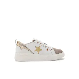 Whitesta Women's White Sneakers