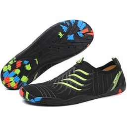 Wide Barefoot Minimalist Shoes for Women Men | Zero Drop Sole | Width Fashion Sneaker Wide Toe Box Cross-Trainer Lightweight Walking Casual Comfortable Running Shoes