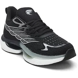 WIINGS Athletic Stylish Fashionable Comfort Insole Cushioned Out-Sole with Shock Absorbing Technology Running Walking Gym Yoga Everyday Multipurpose Shoes