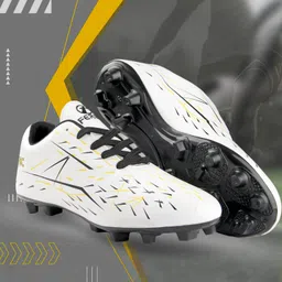 Wild FIRE Men Boys Unisex Kids Football Shoes For Men