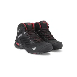 Wildcraft Men RuNX TR Hugo Mid-Top Trekking Shoes