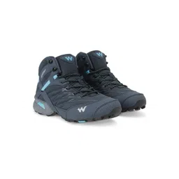 Wildcraft Men RuNX TR Hugo Mid-Top Trekking Shoes