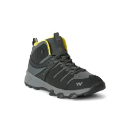 Wildcraft Men's Clivton 2 Boot Grey Ankle High Sneakers