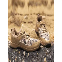 Wildcraft Men's Combat 5 Brown Running Shoes