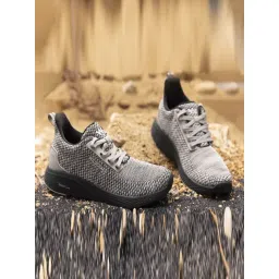 Wildcraft Men's COMET Grey Running Shoes