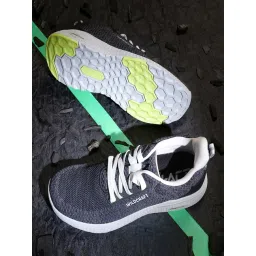 Wildcraft Men's COMET Stone Grey Running Shoes
