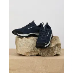 Wildcraft Men's Outrider 2 LA Navy Casual Sneakers