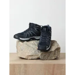 Wildcraft Men's Outrider 3 MA Navy Ankle High Sneakers