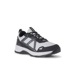 Wildcraft Men's Rover 2 LA Grey Casual Sneakers