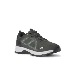 Wildcraft Men's Rover 2 LA Olive Casual Sneakers