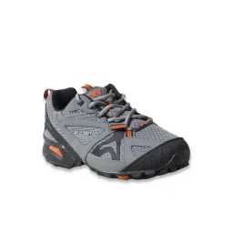Wildcraft Men's RuNX TR Leap 2.0 Grey Outdoor Shoes