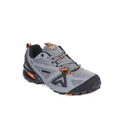 Wildcraft Men's RuNX TR Leap 2.0 Grey Running Shoes