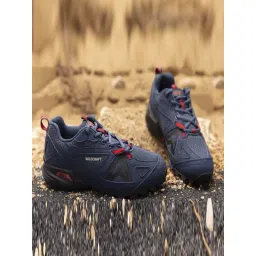 Wildcraft Men's RuNX TR Leap 2.0 Navy Running Shoes