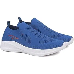 Wind-03 Sports Running,Walking & Gym Shoes with Eva Sole Casual Lightweight Slip-On Shoes for Men's & Boy's