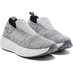 Wind Pro-10 Walking Shoes for Men | Slip-On Shoes, Lightweight & Breathable Sneakers