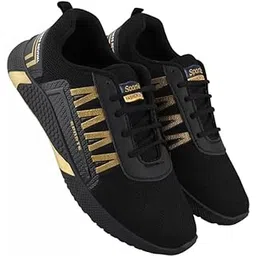 WINGSCRAFT - Latest Stylish Lightweigh Shoes for Men l Sports Shoes for Men | Running Shoes for Men | Sports Shoes | Walking Shoes for Men | Gym Shoes for Men & Boys