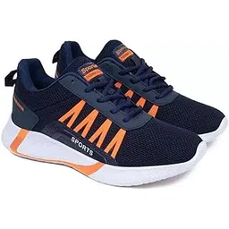 WINGSCRAFT - Latest Stylish Lightweigh Shoes for Men l Sports Shoes for Men | Running Shoes for Men | Sports Shoes | Walking Shoes for Men | Gym Shoes for Men & Boys