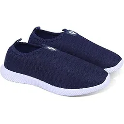 with-Out Laces Slip On Shoes for Women's Walking Shoes for Ladies Pack of 1