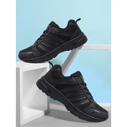 Wndr,Cosko-13 Full Black Boys,Running ,Walking ,Sports Shoes Training & Gym Shoes For Men