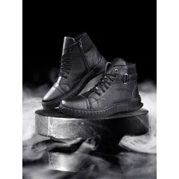 Woakers Men High-Top Sneakers