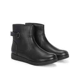 Woman Ankle-Length Boots