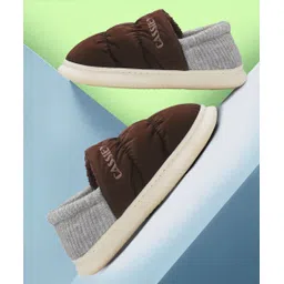 Woman Winter Warm Boots Down Cloth Cotton Shoes Indoor/Outdoor Casuals For Women