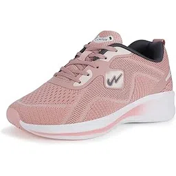 Women Adopt Running Shoes