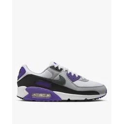 Women Air Max 90 Lace-Up Running Shoes