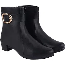 Women & Girls Casual & Daily Wear Trendy Comfortable Stylish Boots