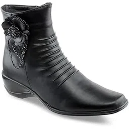 Women and Girls Comfirt Smart Casual Ankle Boots