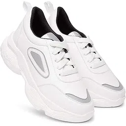 Women and Girls Sneakers, Walking Gym Running Shoes