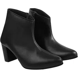 Women & Girls Zip Boots