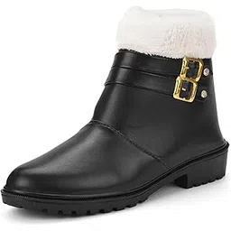 Women Ankle length boots